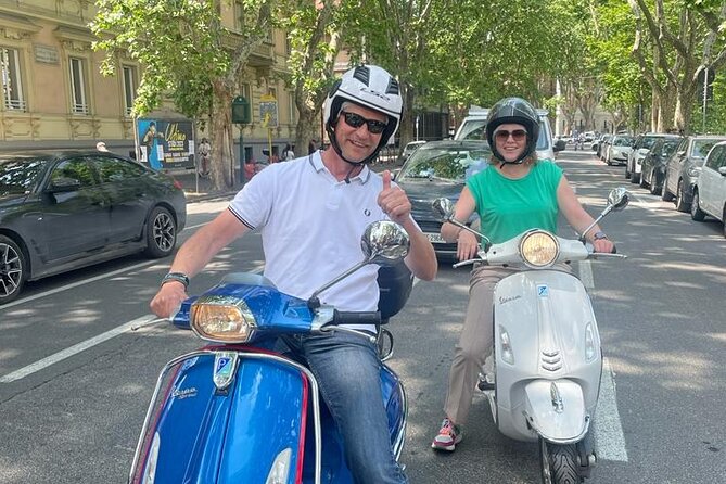 Vespa Rental in Rome - Choosing Your Own Stops: Make Rome Yours Without the Foot Pain