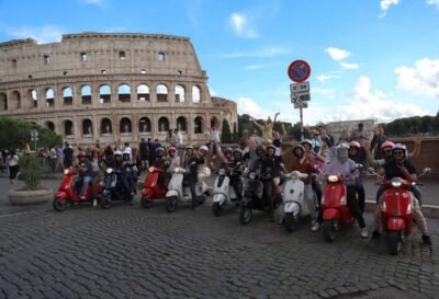 Vespa Rome Photography Tour by Local - Giardino degli Aranci: The Orange Garden View Time That Actually Helps Photos