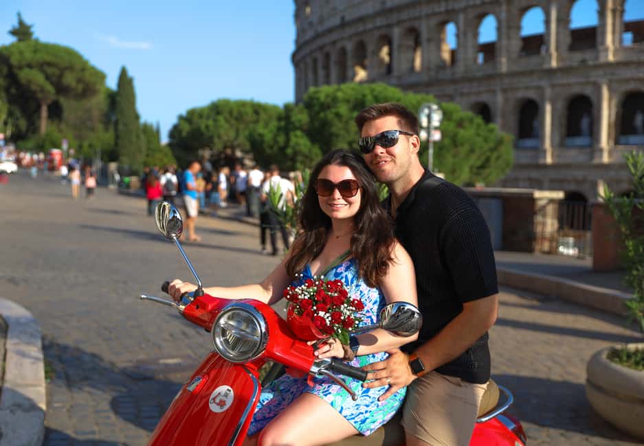 Vespa Rome Photography Tour by Local - Price and Value: Is $71 Worth It?