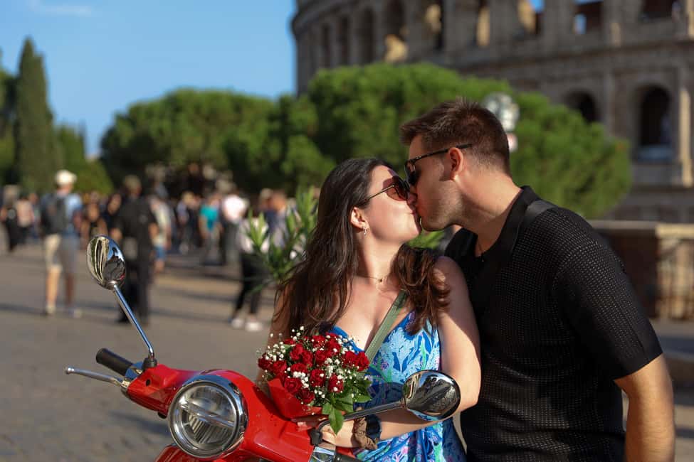 Vespa Rome Photography Tour by Local - Should You Book the Vespa Rome Photography Tour by Local?