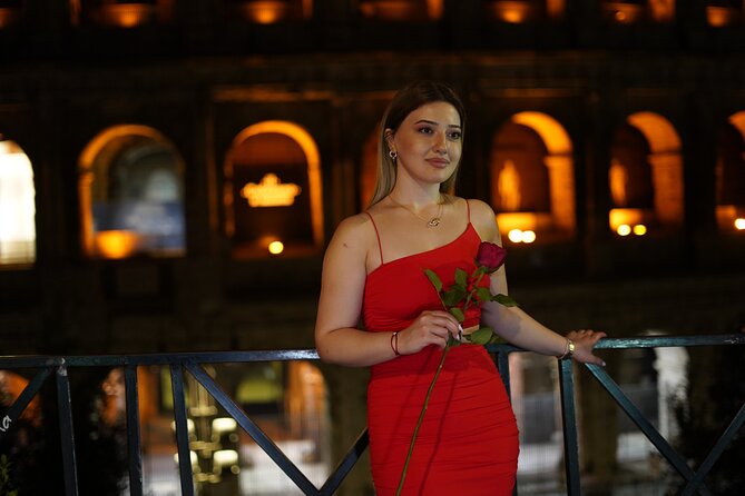 Vespa Scooter Night Tour in Rome with Professional Photographer - Key things to know before you go