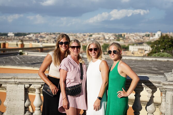 Vespa Scooter Tour in Rome with Professional Photographer - Why a Vespa tour is one of the most efficient ways to see Rome