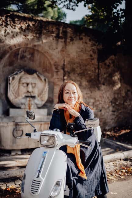 Vespa Scooter Tour "Rome as a Local" - Starting Near Metro Cavour: where you’ll feel organized fast