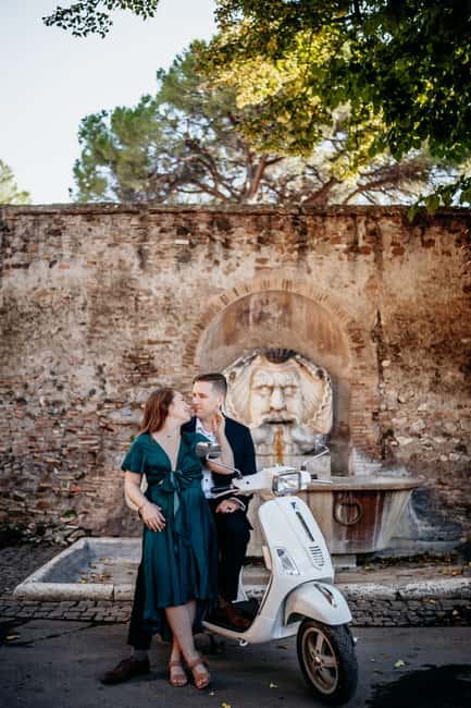 Vespa Scooter Tour "Rome as a Local" - Pantheon finish: closing with one of Rome’s oldest temple sites