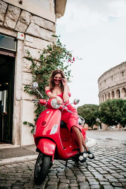 Vespa Scooter Tour "Rome as a Local" - Final call: should you book it?