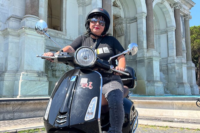 Vespa Self Drive Tour in Rome (Experience is a must!!) - The 3-hour rhythm: where you start and what to expect