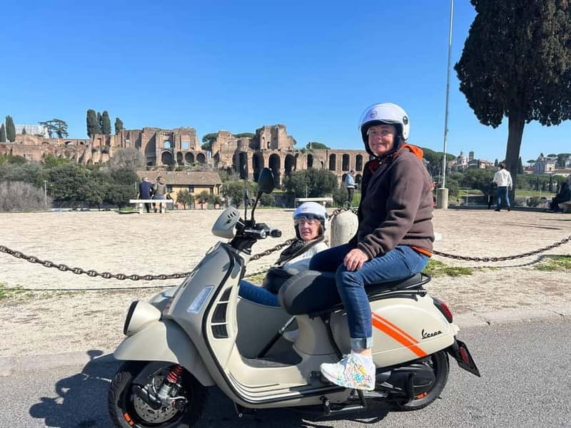 Vespa Sidecar Tour: Express Highlights of Rome - Who This Tour Fits Best (and Who Should Skip It)