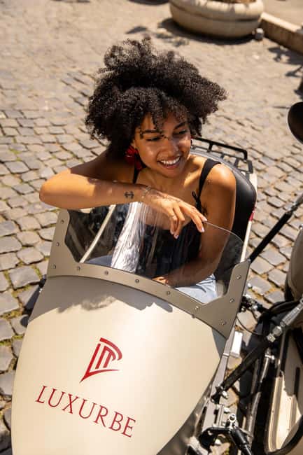 Vespa Sidecar Tour: Highlights of Rome - Key highlights worth your attention