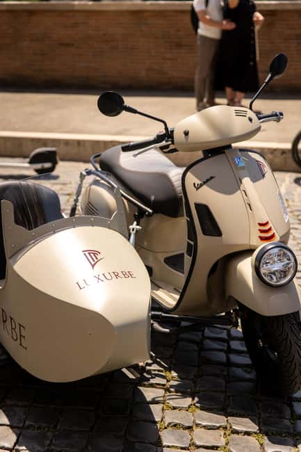 Vespa Sidecar Tour: Highlights of Rome - Who should book this Vespa Sidecar Highlights of Rome tour