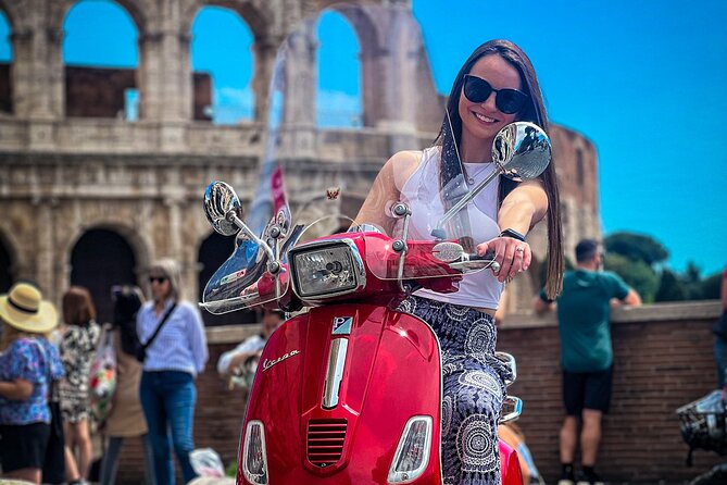 Vespa Tour Guided by Local in Rome - Pantheon Quick Look: A Classic Stop Without the Ticket
