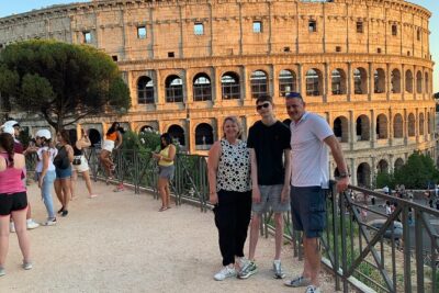 Vespa Tour in Rome Driven by Us with Optional Pick Up - Teatro di Marcello and Buco della Serratura: Small Stops, Clear Purpose