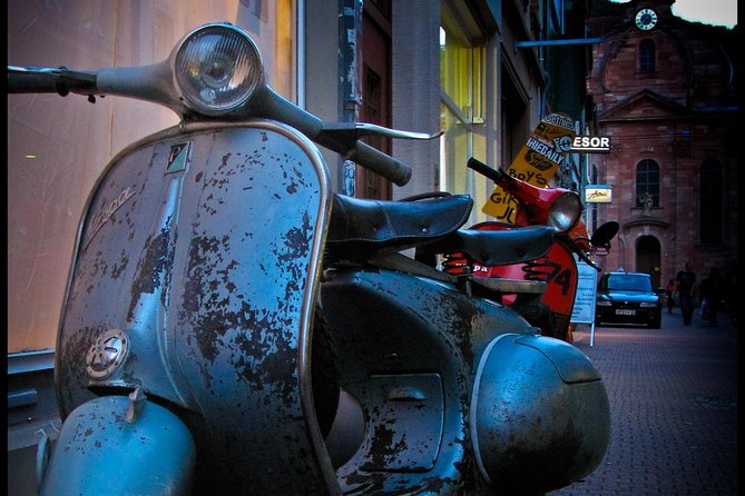 Vespa Tour - The Essence of Rome - Why This Vespa Tour Feels Like Rome’s Shortcut
