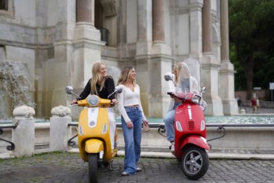 Vespa Tour with Professional Photographer - Pickup Points: Where You’ll Meet the Driver