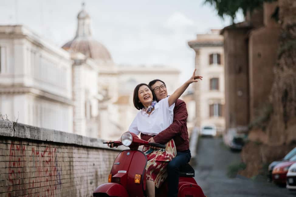 Vespa Tour with Professional Photography in Rome - Value check: what you’re really paying for at $96.29 per person