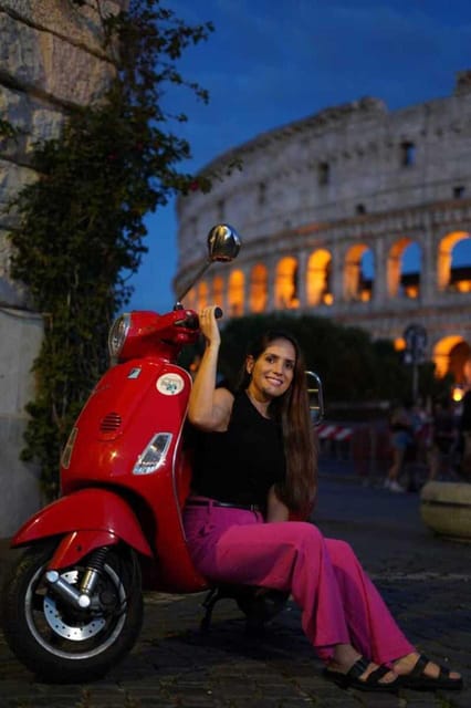 Vespa Voyage: Scenic Routes of Rome - Key highlights I’d plan around