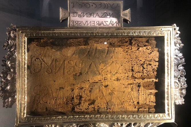 Via Crucis Catholic Pilgrim Walking Tour in Rome - A Catholic Pilgrim Route Outside the Usual Rome Circuit