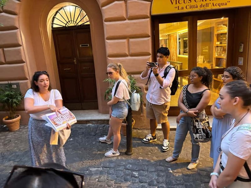 Via Roma: A Journey Through Time - Key Things Worth Your Time