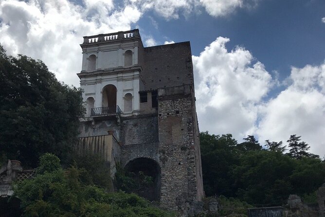 Villa Adriana and Villa d'Este, a day trip to Tivoli - Tivoli by taxi: why splitting Villa d’Este and Villa Adriana works