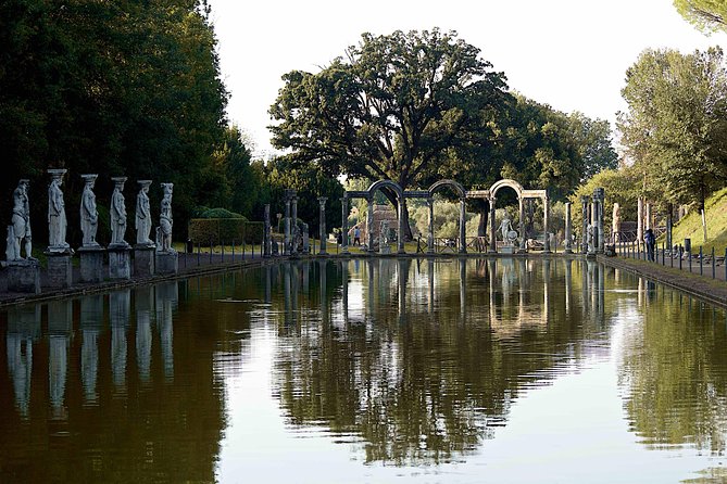 Villa Adriana and Villa d'Este Unique Photo Tour and Workshop - Why Tivoli Is Perfect for a Photo Workshop From Rome