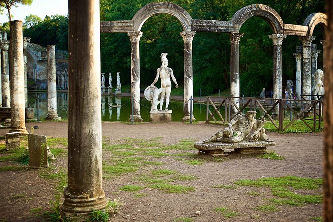 Villa Adriana and Villa d'Este Unique Photo Tour and Workshop - Gear, Shoes, and Common-Sense Prep