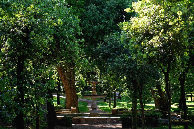 Villa Borghese and Posh Areas Unique Photo Tour and Workshop - Terrazza del Pincio: a quick practice round for skyline framing