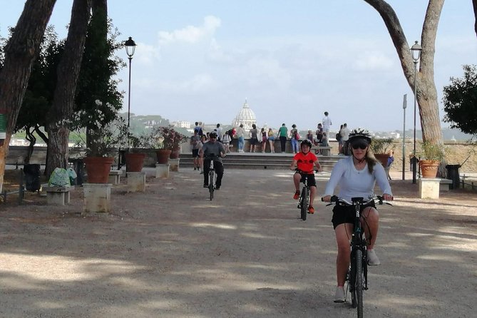 Villa Borghese E-bike Tour: Small Group in Rome's Beautiful Park - Price and value: why $77.89 can make sense in Rome