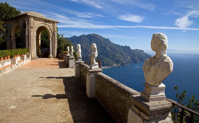Villa Cimbrone in Ravello and Amalfi Coast - Key highlights you should know