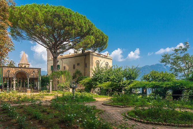 Villa Cimbrone in Ravello and Amalfi Coast - Price and value: what you’re paying for (and what you still need to budget)
