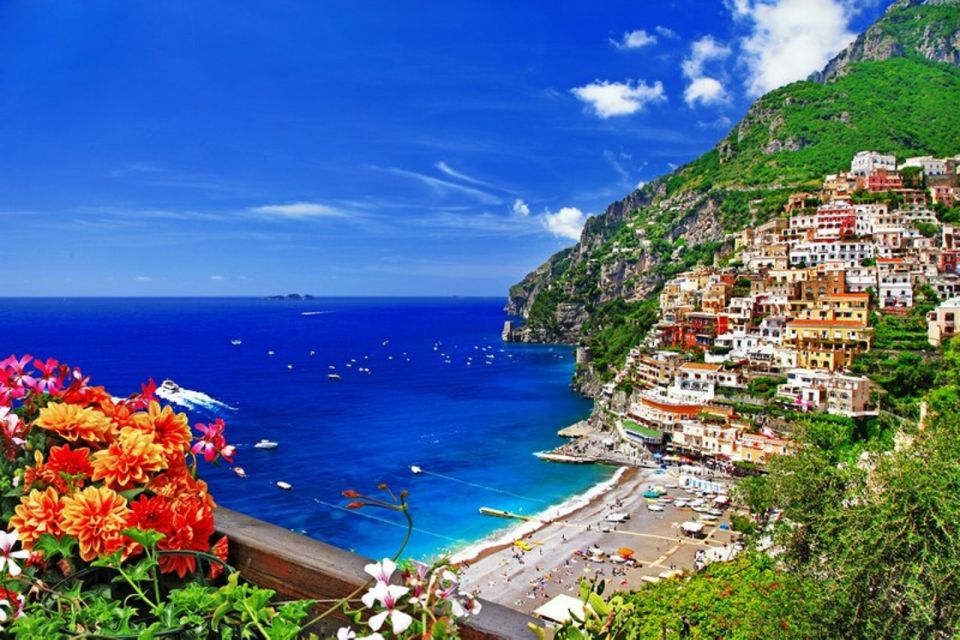 Villa Cimbrone in Ravello and Amalfi Coast from Rome - A long day from Rome, with the coast packed in smartly