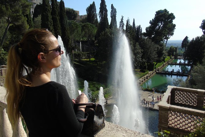 Villa D'Este and Tivoli from Rome SkipTheLine Tickets Included - How the 6 Hours Actually Feel: A Half-Day Without the Burnout