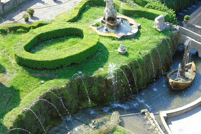 Villa D'Este and Tivoli from Rome SkipTheLine Tickets Included - Practical tips for your Tivoli and Villa d’Este day trip