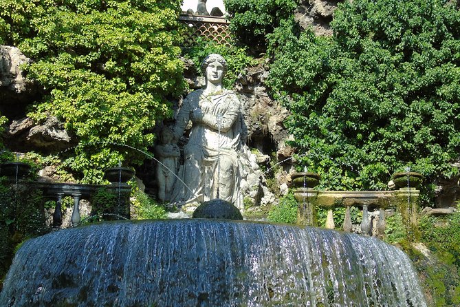 Villa d'Este and Villa Adriana from Rome SkipTheLine Tickets Included - Who This Tour Fits Best