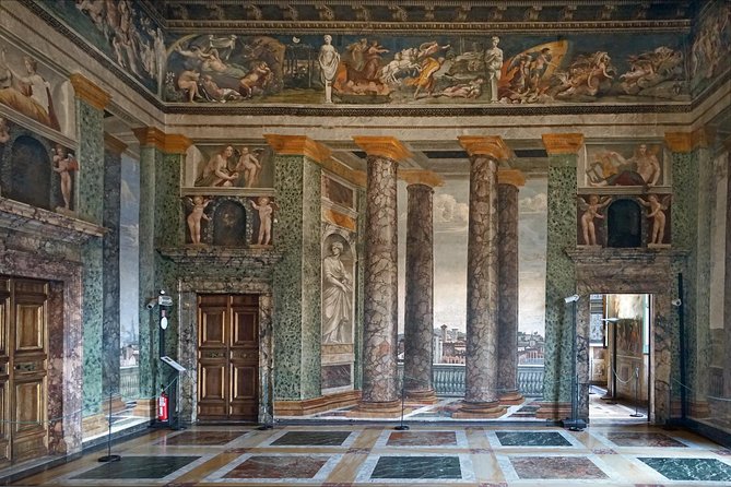 Villa Farnesina in Trastevere PRIVATE Walking Tour - Palaces, towers, churches, and hidden workshops along the way