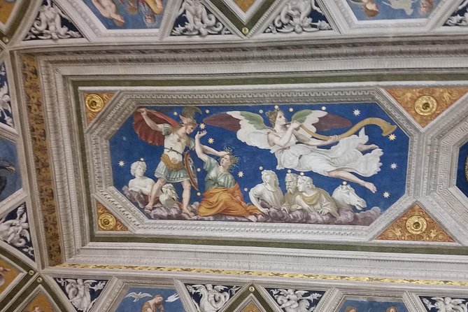 Villa Farnesina in Trastevere PRIVATE Walking Tour - Gardens and pacing: how to get the most from the villa time