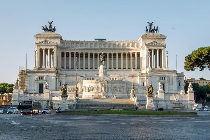 VIP Airport to Hotel Transfer with Orientation Tour - Meeting Your Chauffeur in Fiumicino Without Guesswork