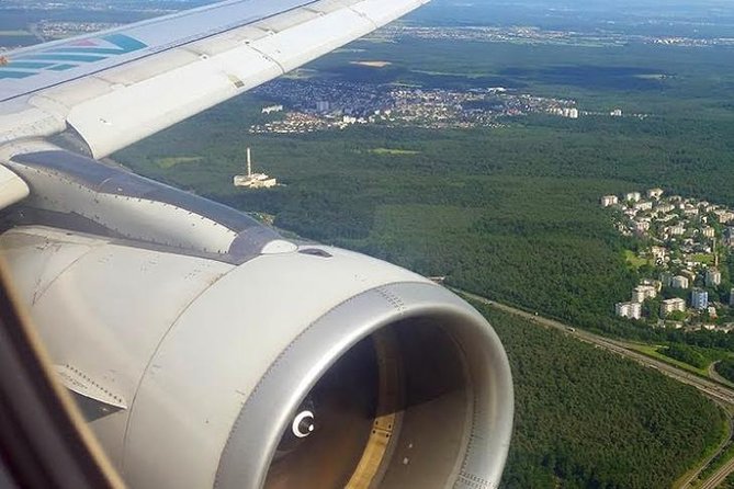 VIP Airport to Hotel Transfer with Orientation Tour - Extended Version: More Attractions Before Your Hotel Check-In