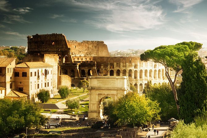 VIP Colosseum & Ancient Rome Guided Tour - The Colosseum–Forum–Palatine loop that fits real Rome time