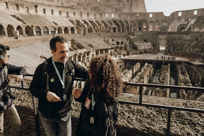 VIP Colosseum, Roman Forum & Palatine Hill & Special Access Sites - Key things I think you’ll like most