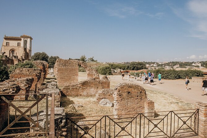 VIP Colosseum, Roman Forum & Palatine Hill & Special Access Sites - What makes this feel like VIP, not just another Colosseum walk