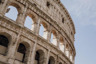 VIP Colosseum, Roman Forum & Palatine Hill & Special Access Sites - Colosseum first and second tiers: Spectacle with a political spine