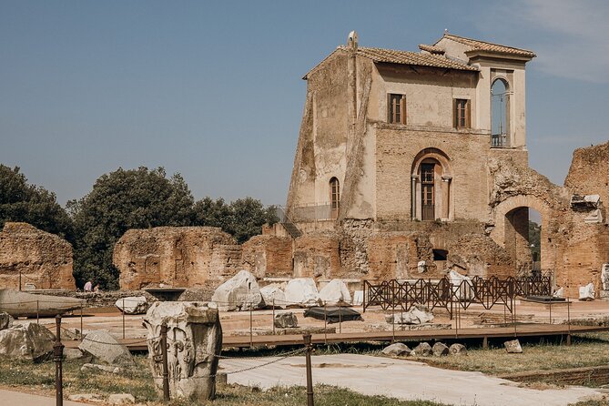 VIP Colosseum, Roman Forum & Palatine Hill & Special Access Sites - Should you book this VIP Colosseum, Forum and Palatine Hill tour?