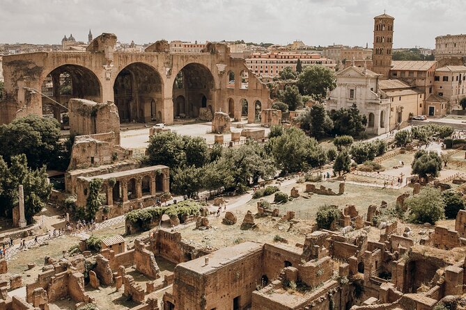 VIP Colosseum, Roman Forum & Palatine Hill & Special Access Sites - FAQ