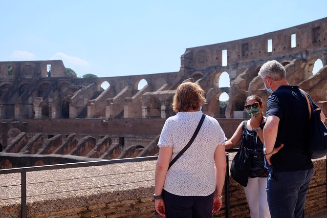 VIP Colosseum & Roman Forum Small Group Guided Tour - The VIP Part: What You’re Actually Paying For