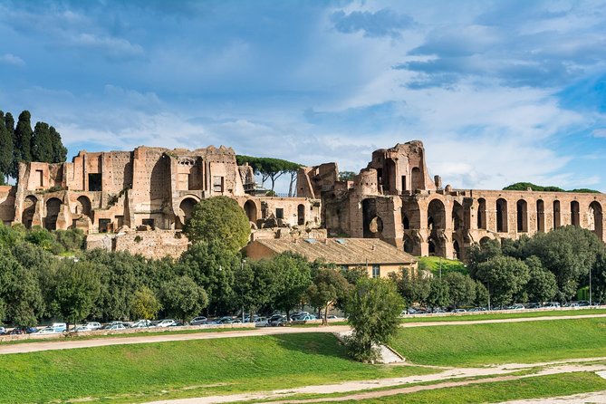 VIP Colosseum & Roman Forum Small Group Guided Tour - Meeting Point and How Not to Lose Time