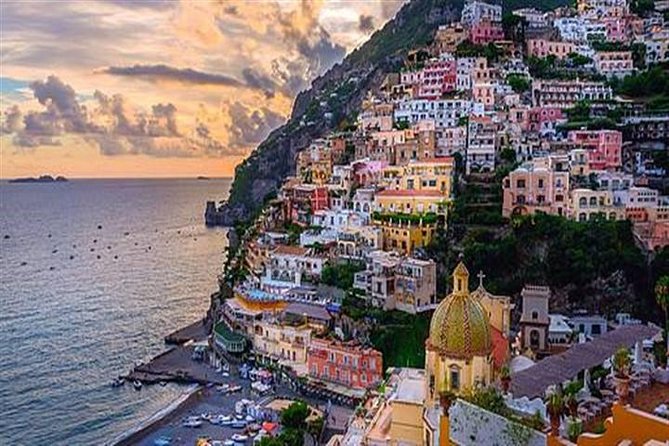 VIP Experience Private tour to Pompeii and Amalfi coast from Rome - Key things you’ll notice on this private day