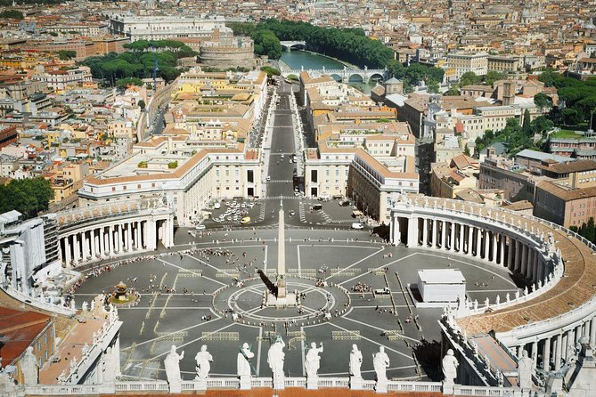 VIP Guided Tour Rome Colosseum, Vatican Museums, lunch included - Entering the Colosseum: Flavian Amphitheatre, Fast Orientation, Big Wow