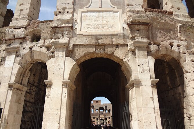 VIP Private Colosseum Guided Tour Ancient Rome & Forums - Key things that make this VIP tour worth your time