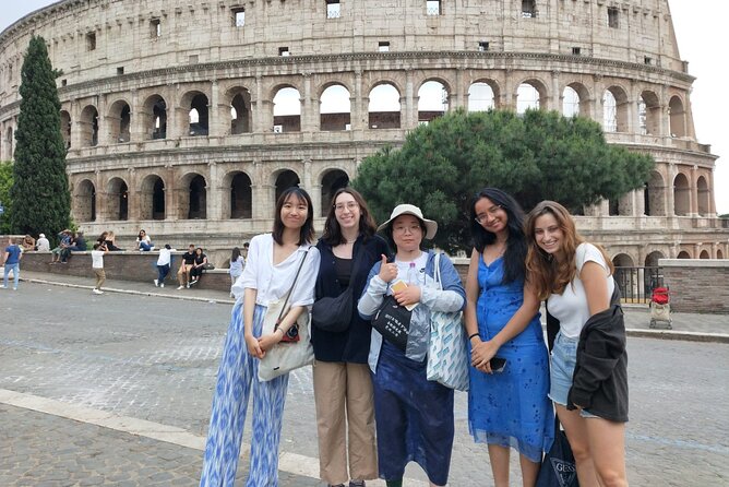 VIP Private Colosseum Guided Tour Ancient Rome & Forums - What to wear and bring for a smoother 3 hours