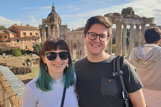 VIP Private Colosseum Guided Tour Ancient Rome & Forums - Roman Forum: the main square where Rome did government and religion