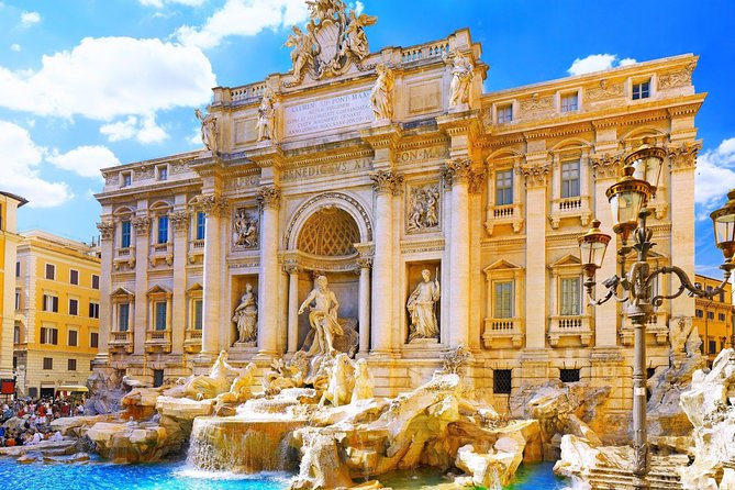 VIP Private Tour of Rome and the Vatican from Civitavecchia - How the guides and drivers split the day